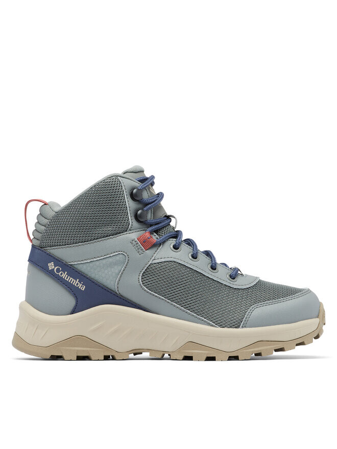 

Треккинговая обувь Columbia Botas de trekking Trailstorm Ascend Mid Wp, зеленый