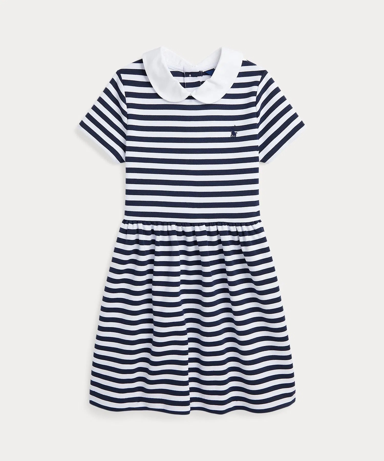 Детское платье POLO RALPH LAUREN CHILDRENSWEAR в полоску