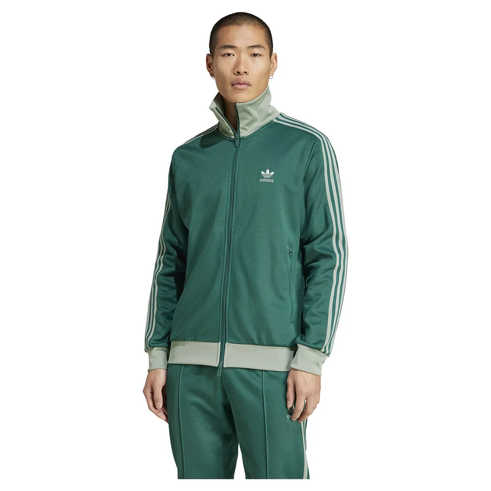 

Спортивная куртка adidas Originals Adicolor Classics Beckenbauer, зеленый