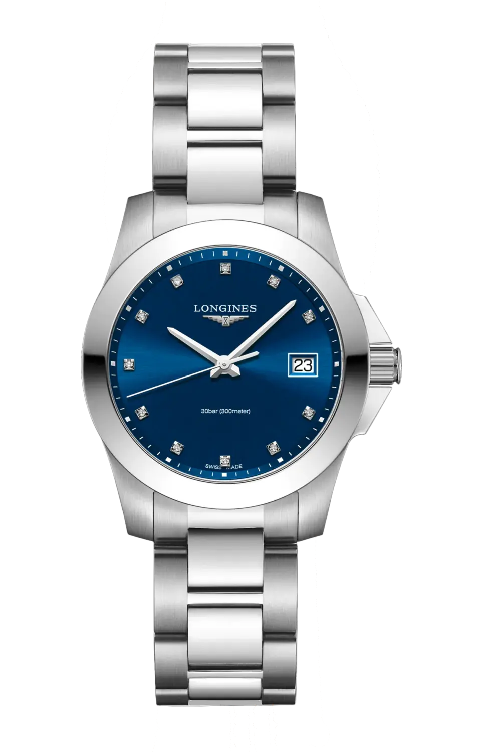

Часы Longines Conquest 34 мм