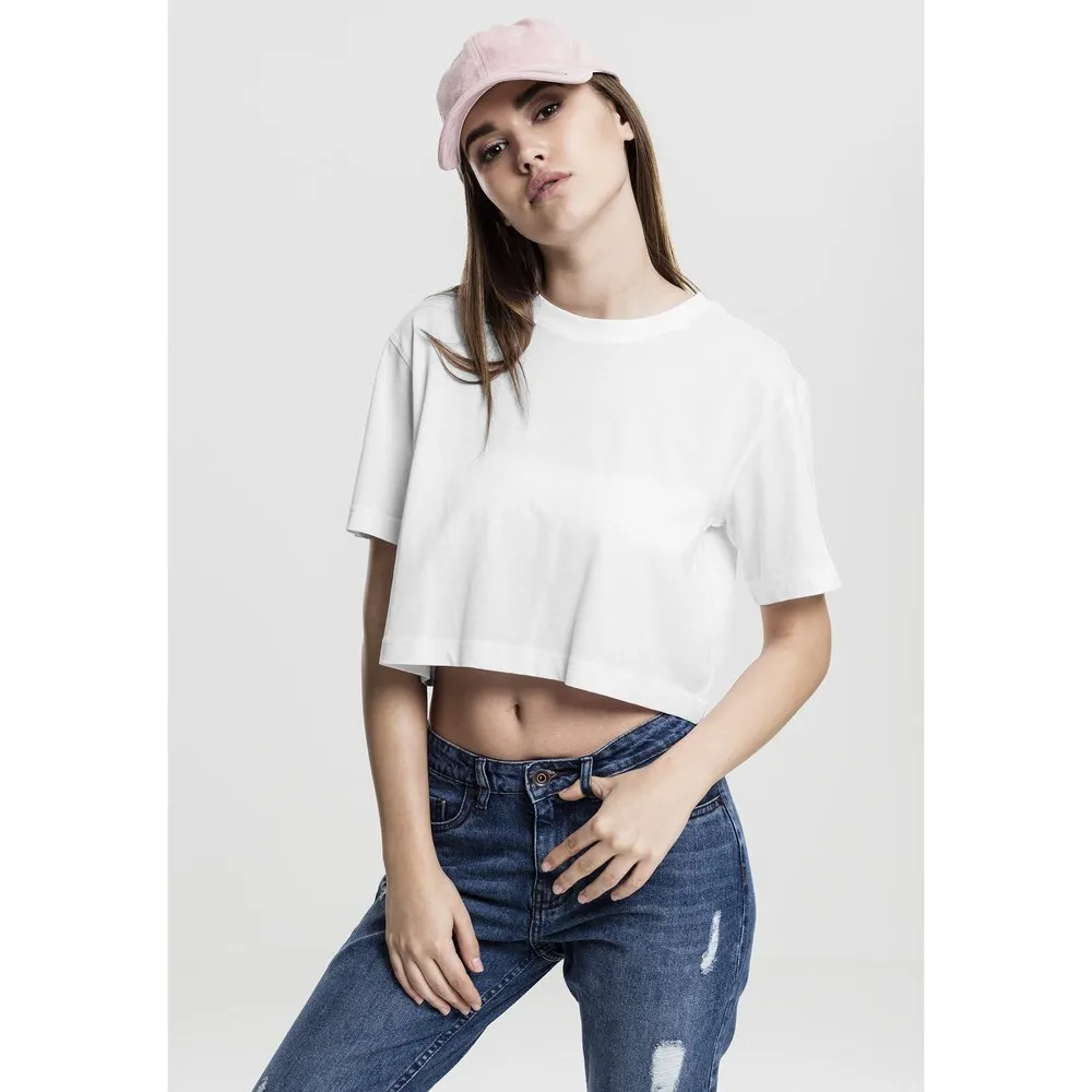 

Футболка Urban Classics S Short Oversized, белый