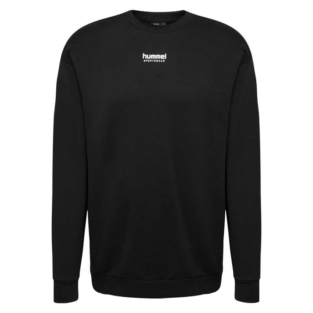 

Толстовка Hummel LGC Nate, черный
