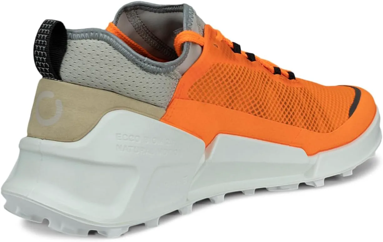 Женские походные ботинки ECCO Biom 2.1 Low Tex, оранжевый — фото 3