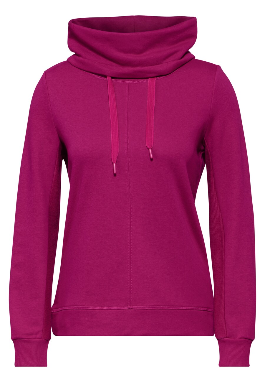 

Свитер CECIL Sweatshirt, цвет magenta