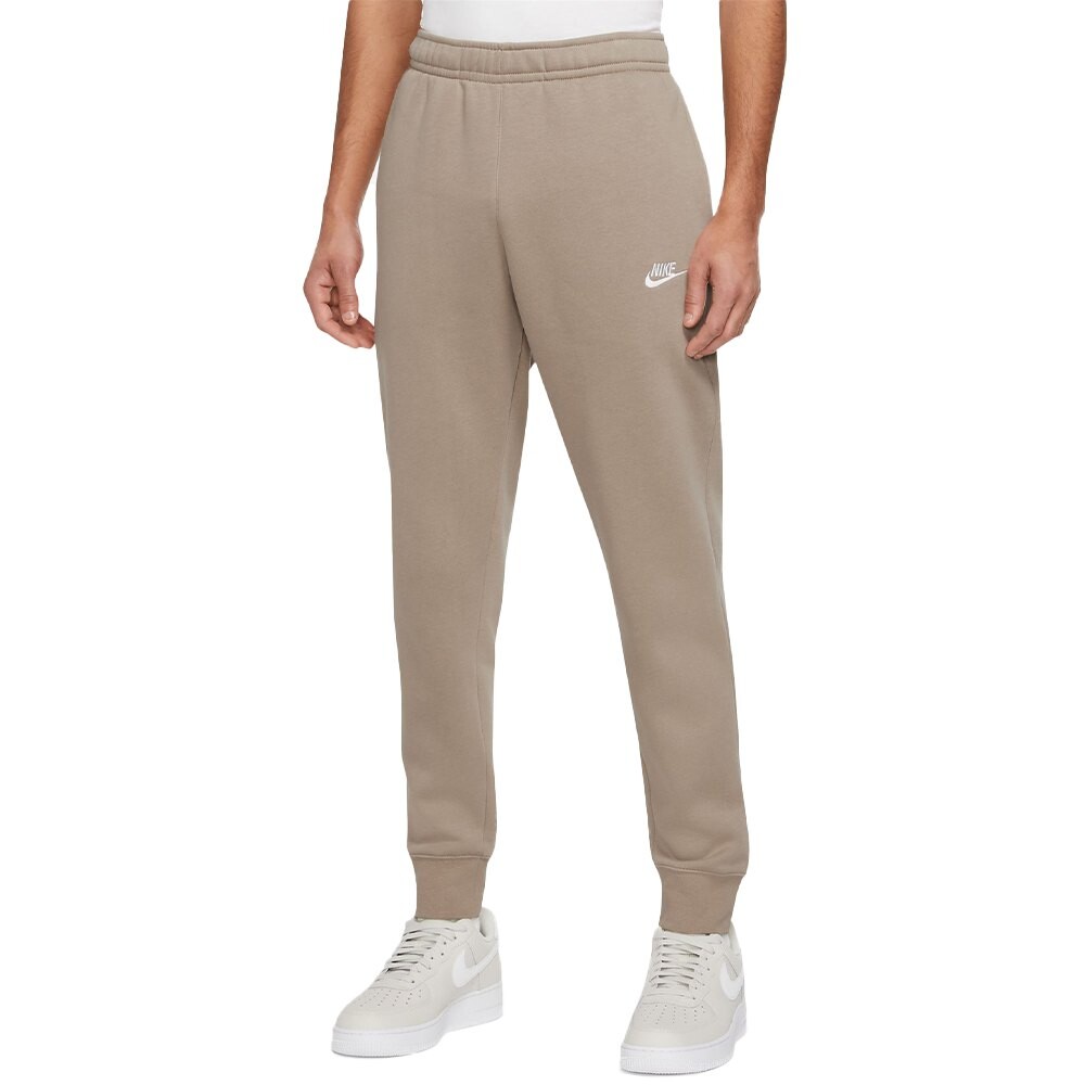 

Брюки Nike Sportswear Club Joggers, зеленый