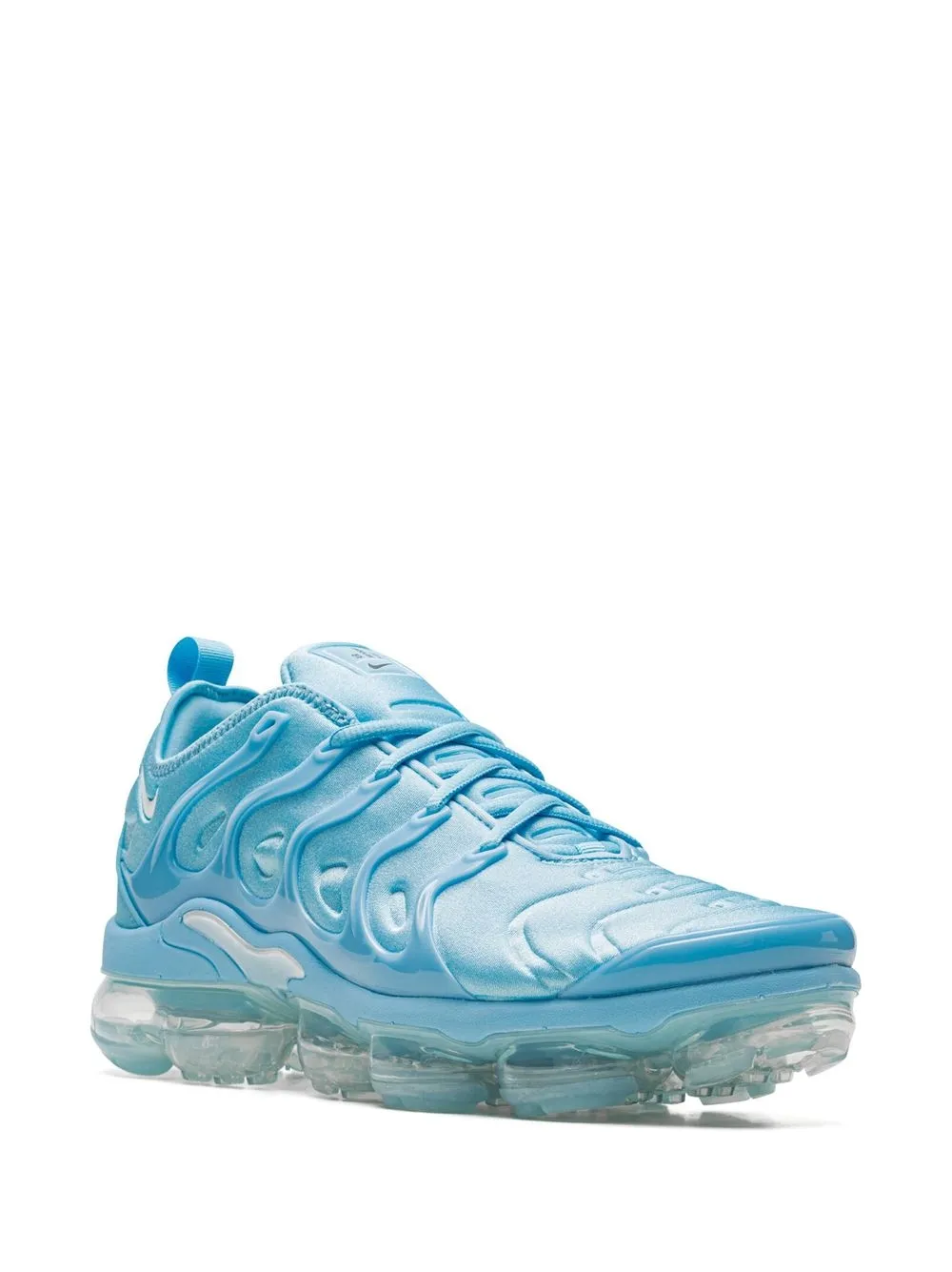 Кроссовки Air Vapormax Plus Nike, синий — фото 2