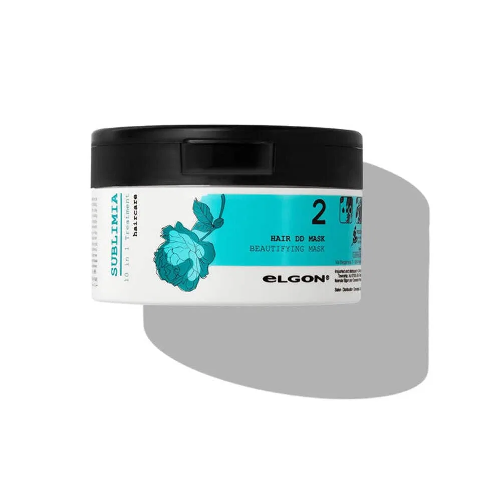 Крем-маска для волос Sublimia 10-in-1 Hair-DD Cream Mask от Elgon Elgon