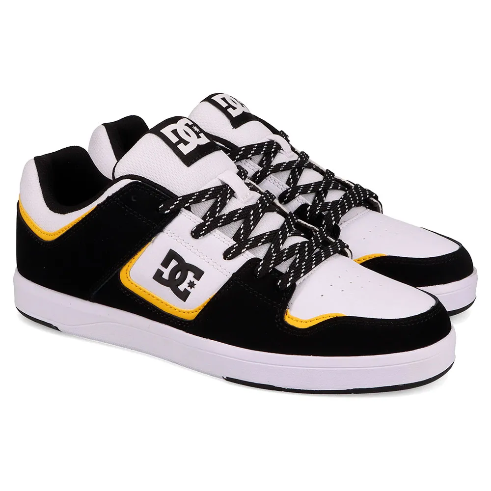 

Кроссовки Dc Shoes Cure, белый