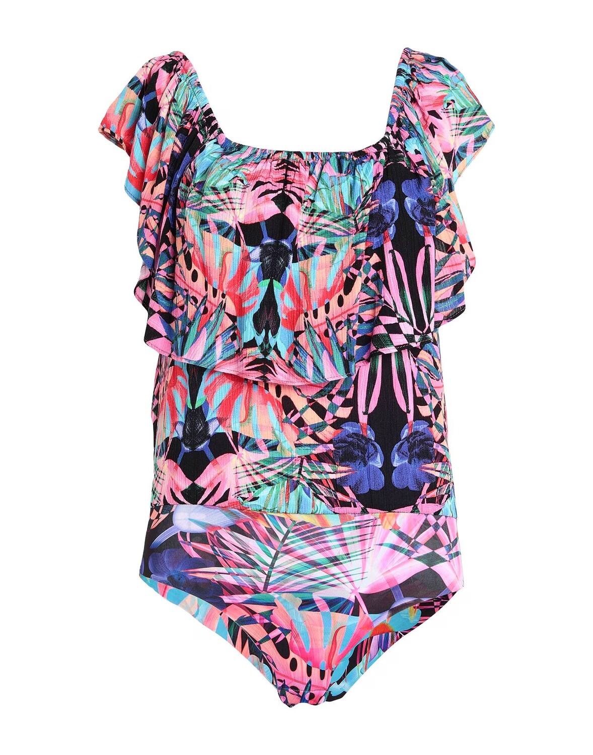 

Топ Desigual, розовый
