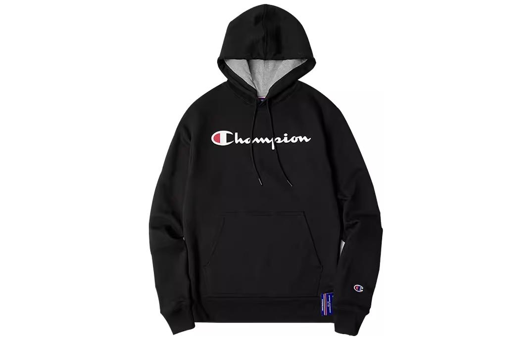 

Толстовка мужская черная Champion