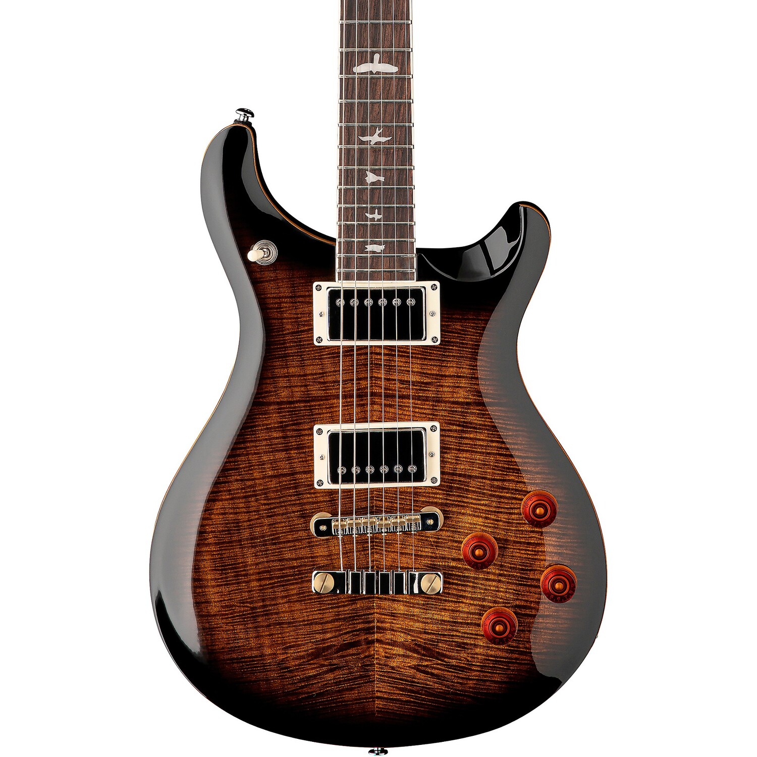 

PRS SE McCarty 594 Электрогитара Black Gold Sunburst