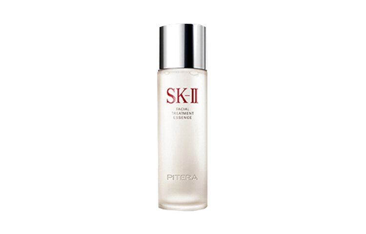 SK-II SK II Fairy Water малый коричневый флакон набор для ухода стабилизирующий увлажняющий освежающий восстанавливающий 230мл+50мл — фото 3