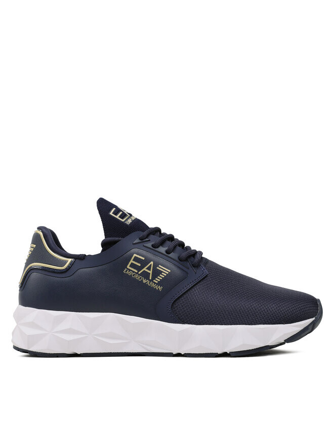 

Кроссовки Ea7 Emporio Armani, синий