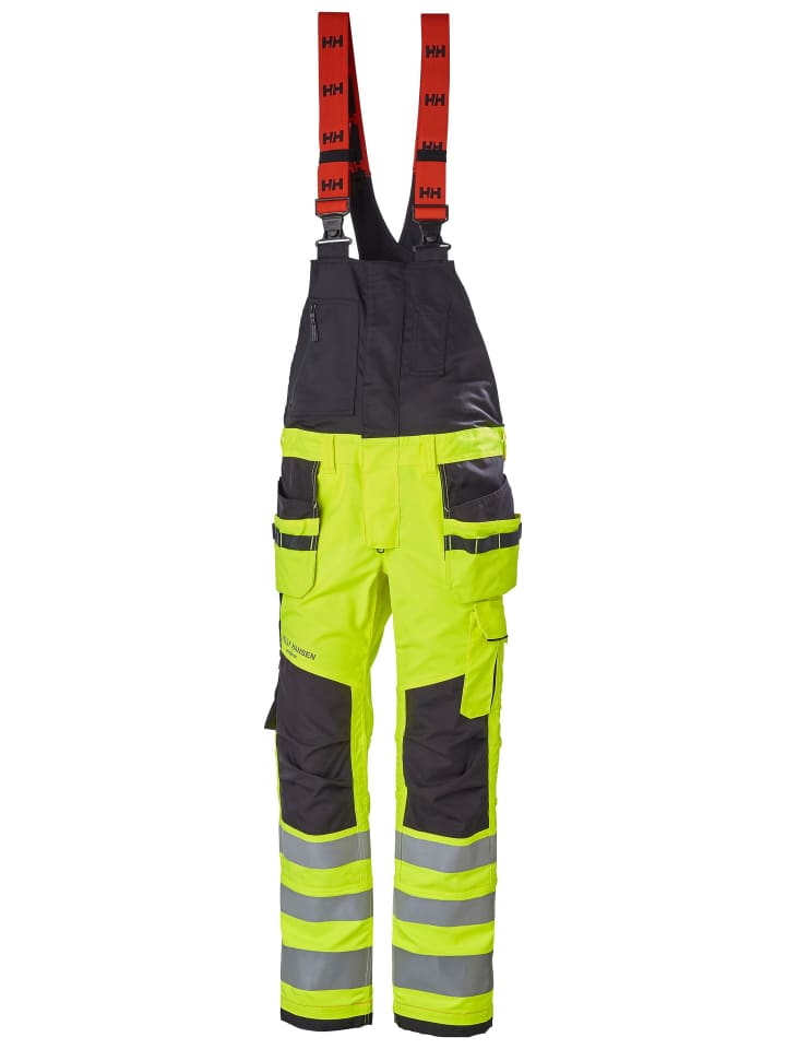 

Тканевые брюки Helly Hansen, желтый