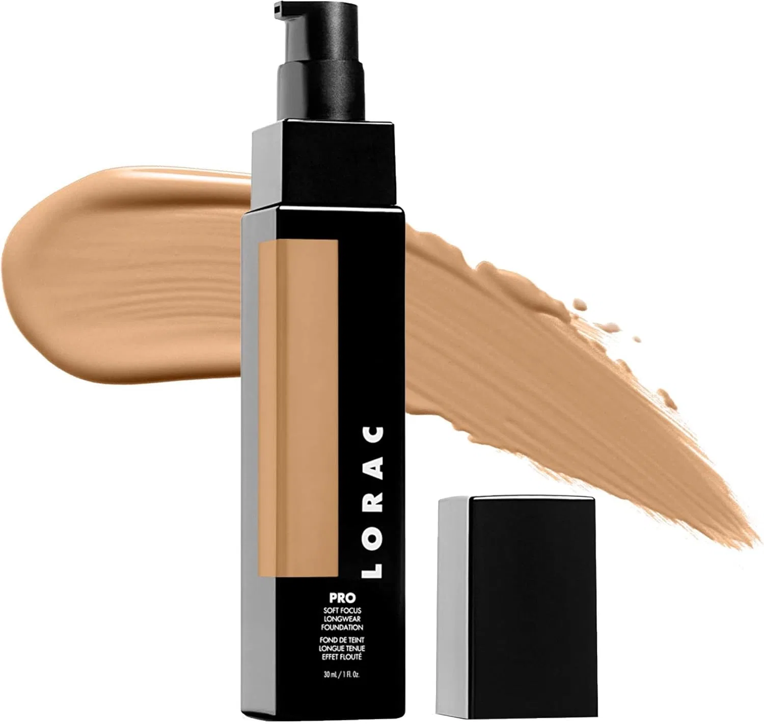 Тональное средство Lorac PRO Soft Focus Longwear Foundation, оттенок 7, 29 мл