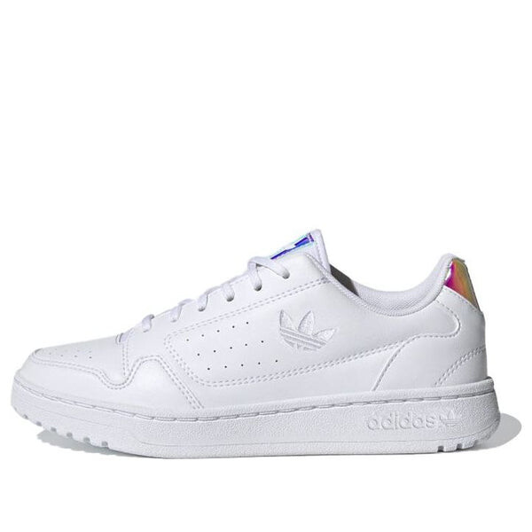 

Кроссовки оригинал ny 90 j Adidas, белый