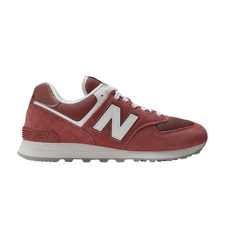

Кроссовки New Balance 574 'Brick Red', красный