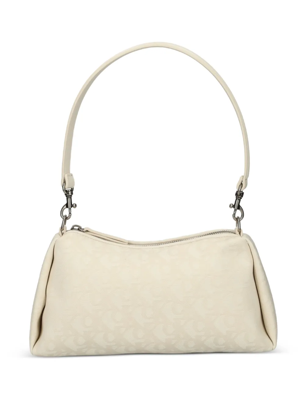 

Сумка с леопардовым принтом Calvin Klein, бежевый