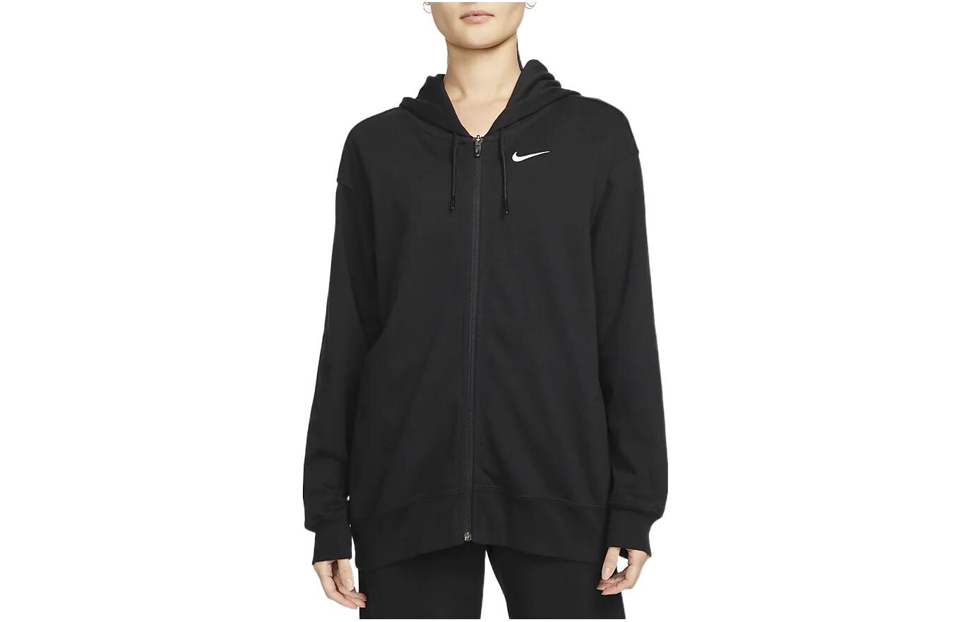 

Женская толстовка Nike, цвет Black