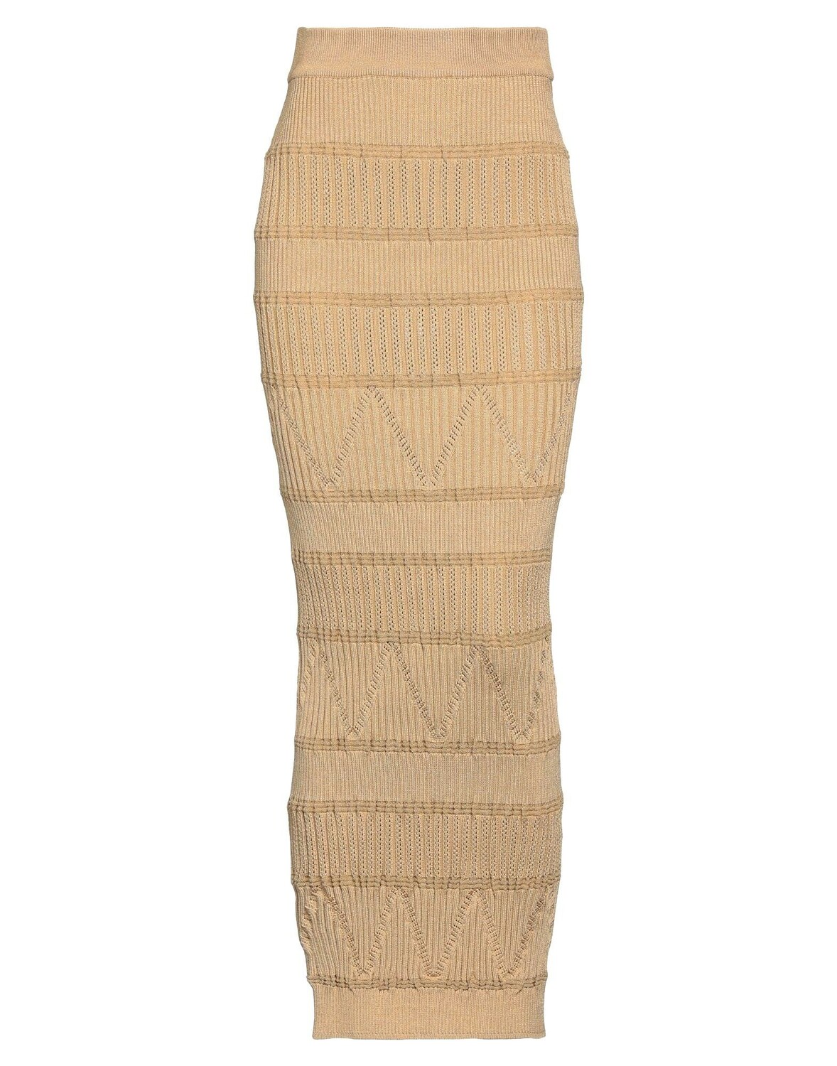

Юбка Balmain, коричневый