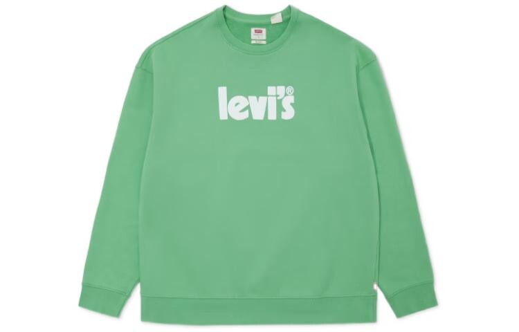 

Толстовка мужская зеленая Levi’S, зеленый