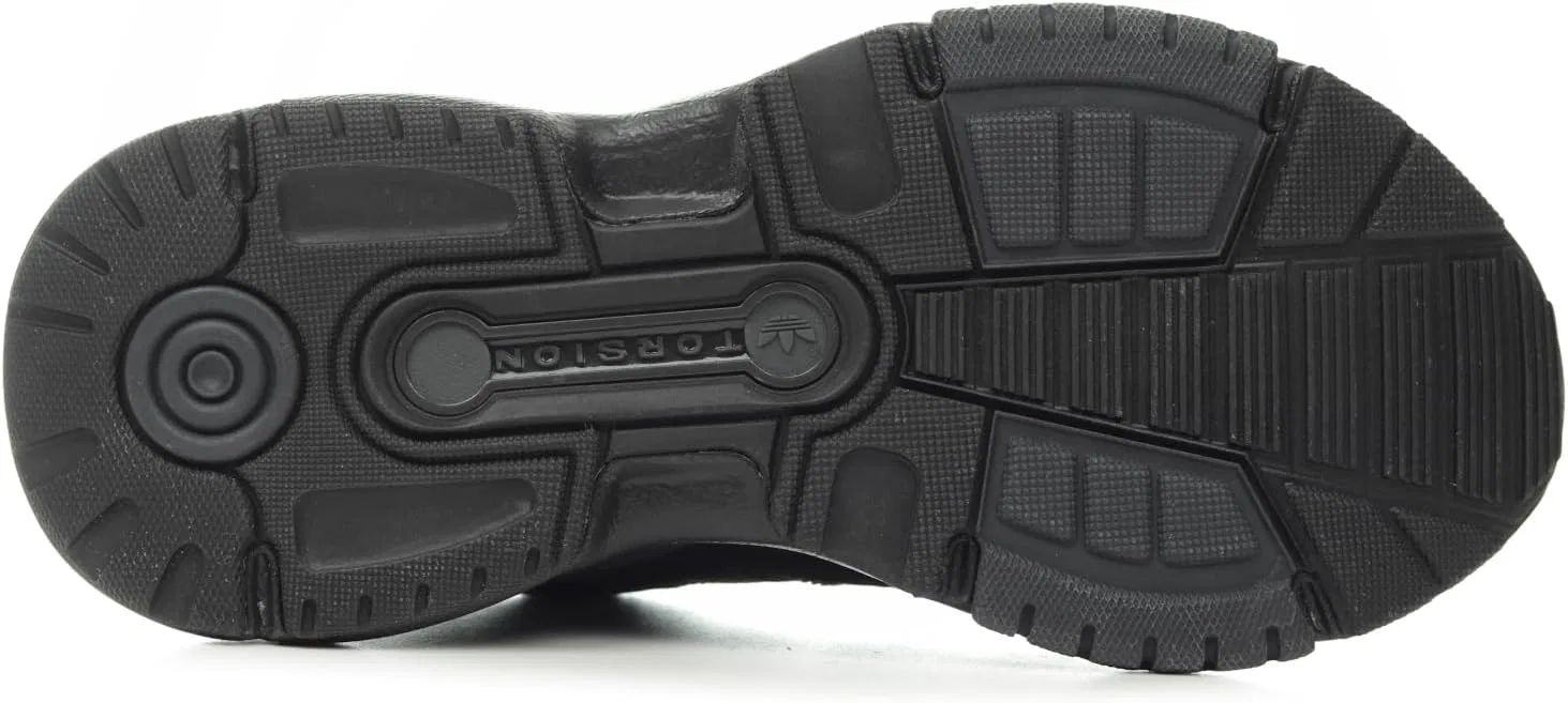 Мужские кроссовки Adidas Retropy F90 J, Core Black Carbon Core — фото 4