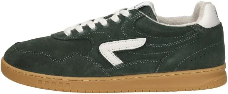 Мужские кроссовки HUB Footwear Vancouver Sage Green Off White Gum