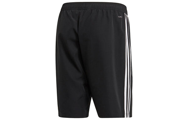 Шорты tiro19 wov sho футбольные шорты для фриволите мужские Adidas, черный — фото 2