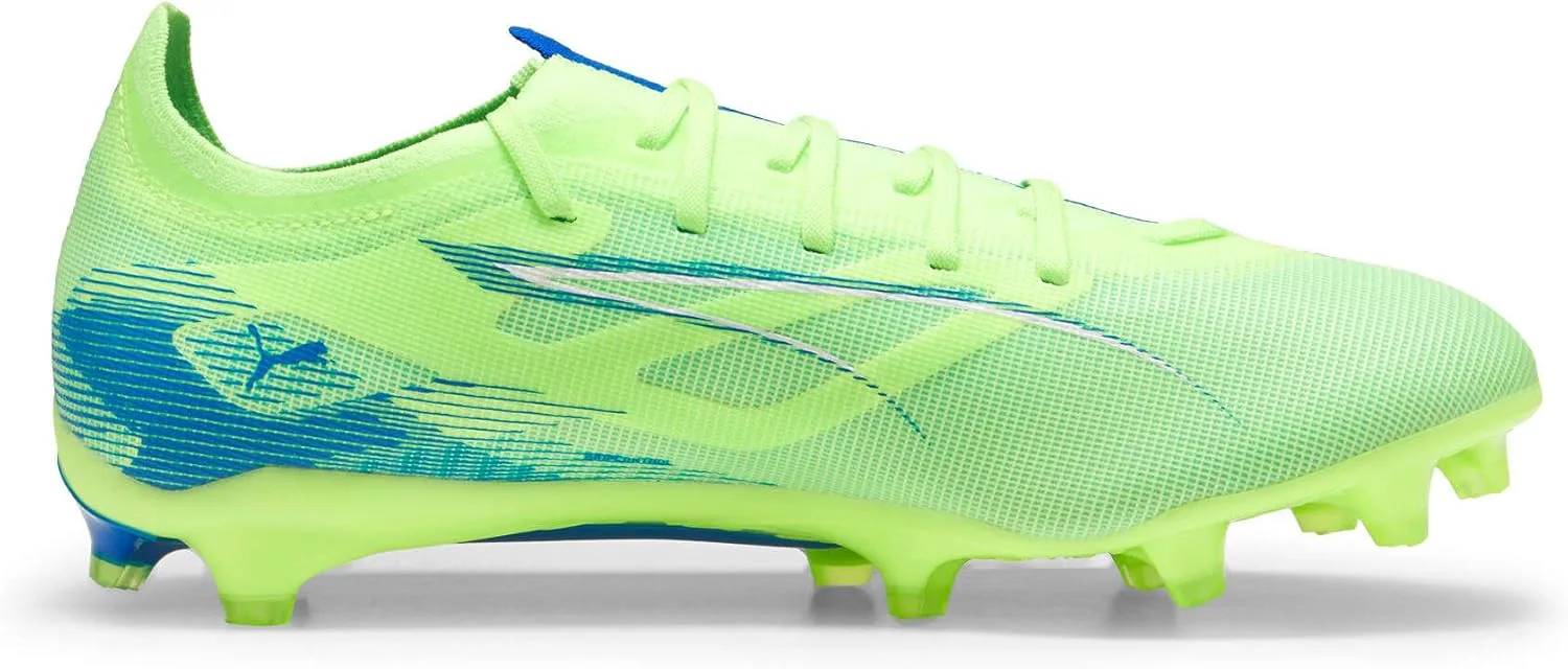 Футбольные кроссовки PUMA для взрослых, унисекс, белый — фото 3