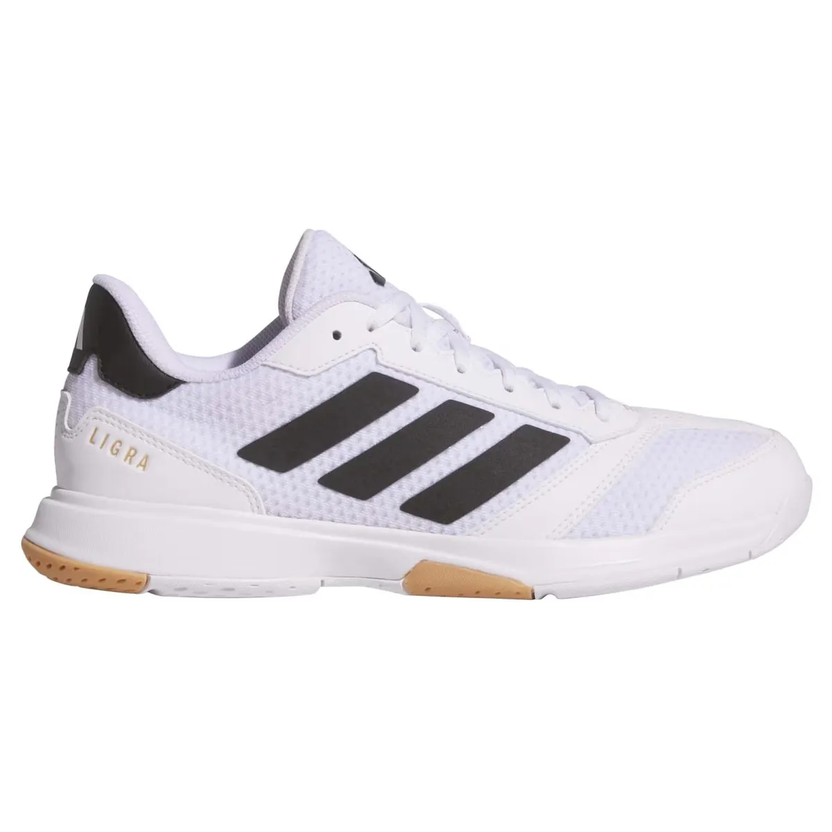 Adidas LIGRA 8 женские кроссовки для дома, белый/черный