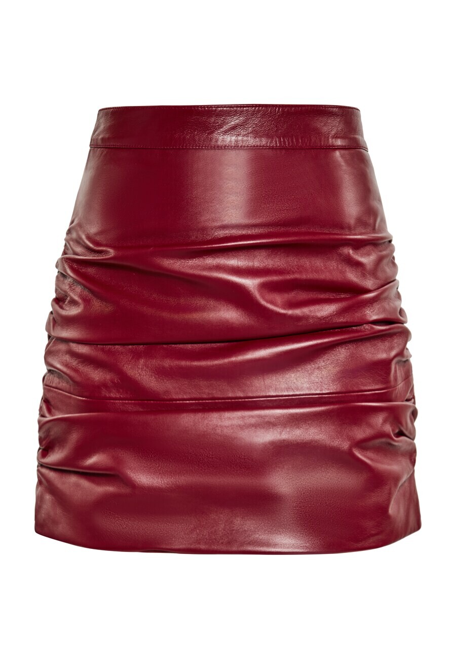 

Юбка faina Skirt, бордовый