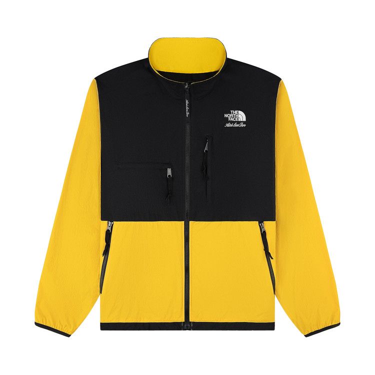 

Куртка Aimé Leon Dore x The North Face Nylon Denali Jacket, Summit Gold 56p