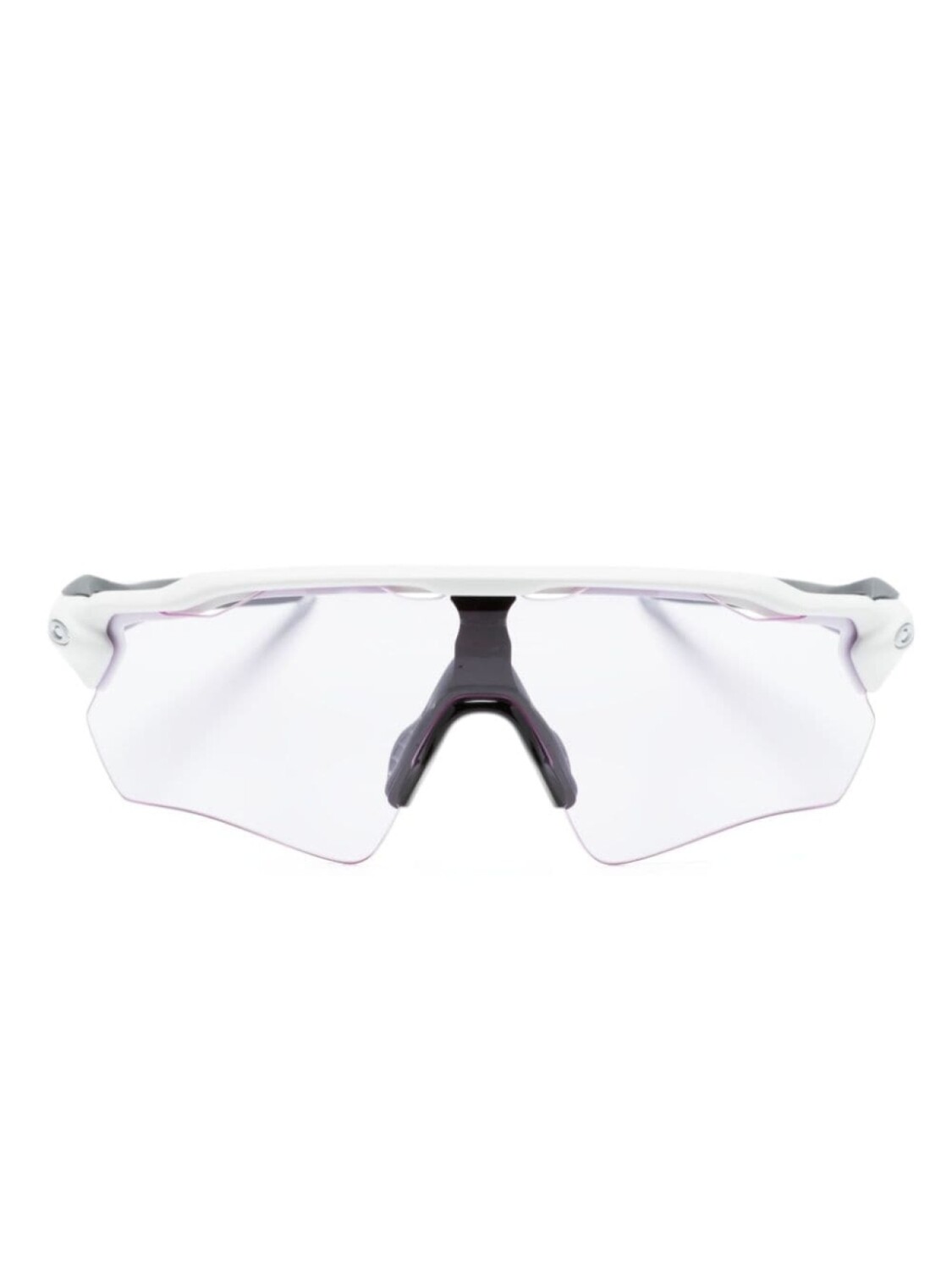 

Oakley солнцезащитные очки-маска Radar, розовый