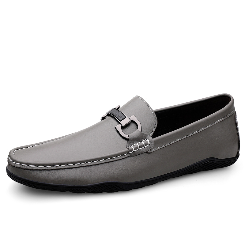

KUPE Мужские повседневные кроссовки Low Top серые, цвет Gray