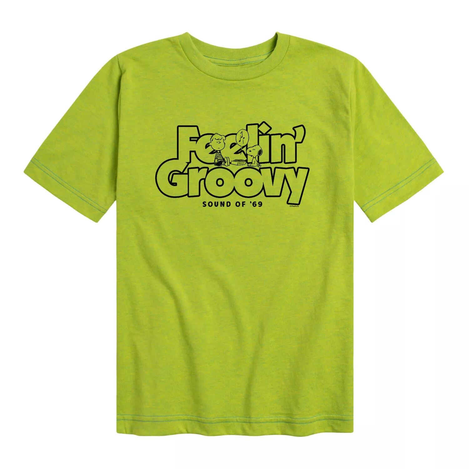 

Футболка Peanuts Feelin' Groovy для мальчиков 8–20 лет Licensed Character