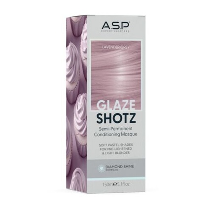 

Gloss Shotz Лавандово-серый Asp