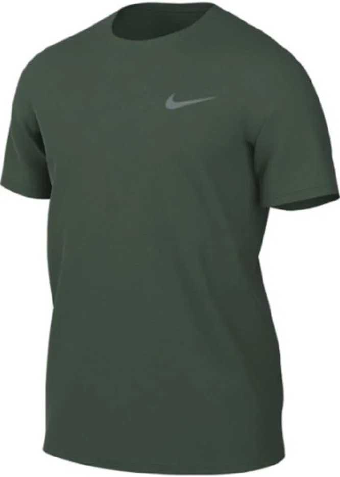 Футболка для тренировок Nike мужская, зеленый