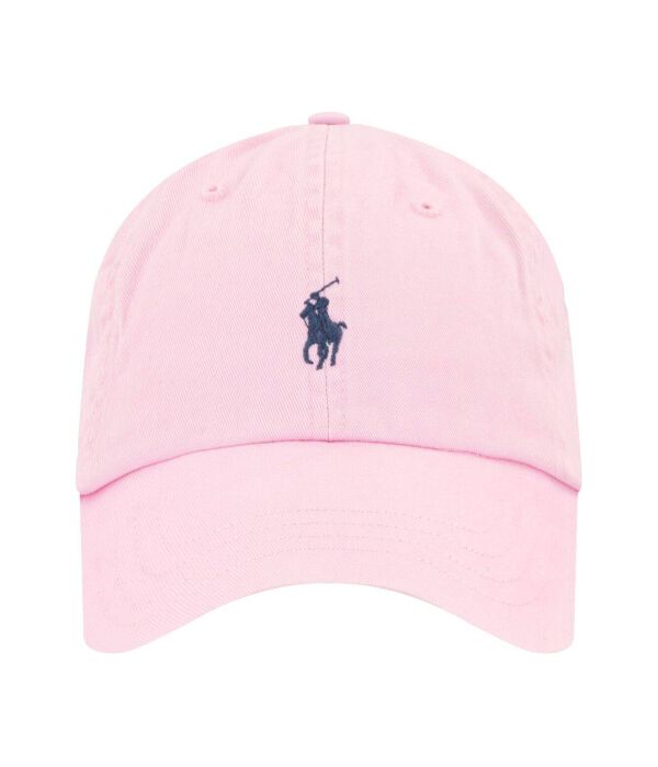 

Бейсболка Polo Ralph Lauren, коричневый