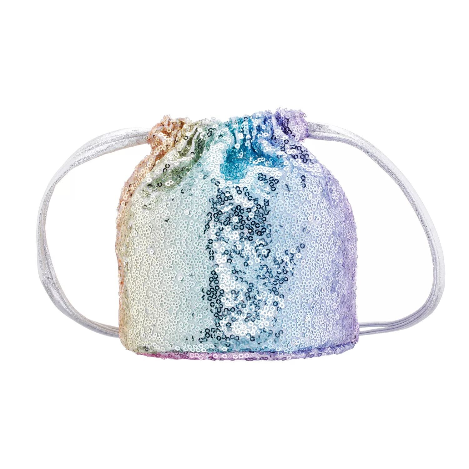 

Сумка на шнурке с пайетками Touch of Nina Rainbow Touch of Nina