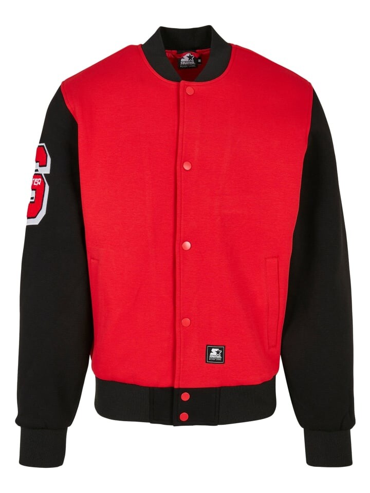 

Переходная куртка STARTER, цвет cityred/black