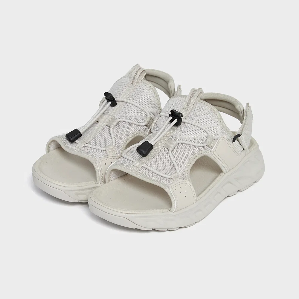 Мужские спортивные сандалии Outro бежевые от Eider