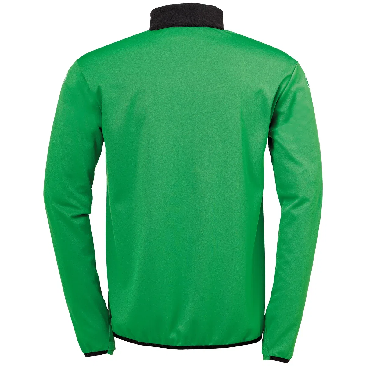 Функциональная футболка с молнией, Uhlsport, зеленый/черный — фото 2