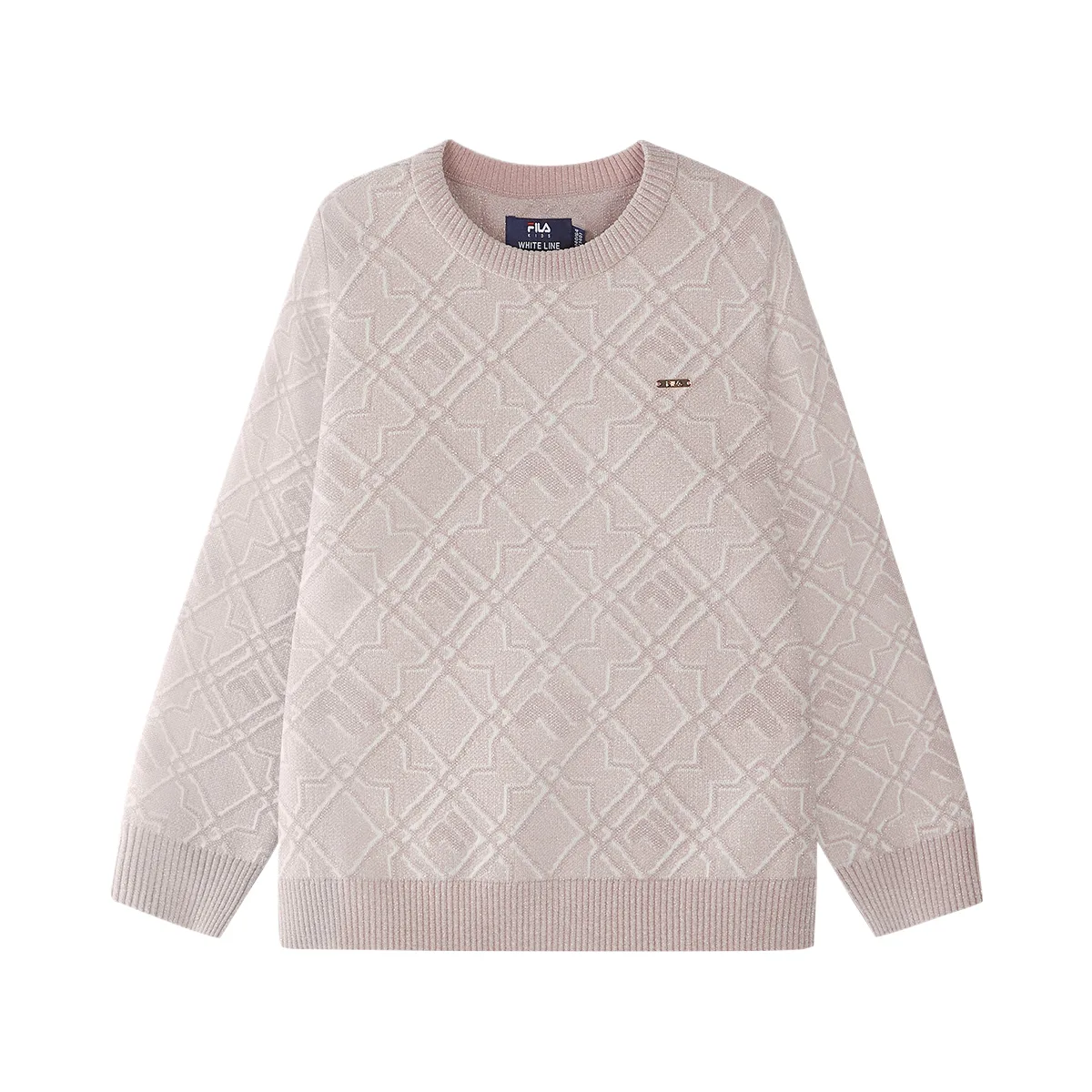 Свитер All Over Print 2 Kids' FILA KIDS, all over print 2