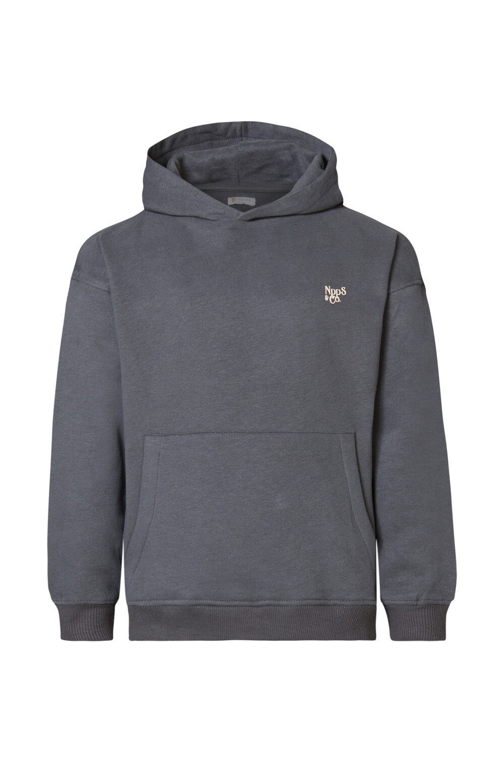 

Толстовка Noppies Sweater Nanded, цвет Forged Iron