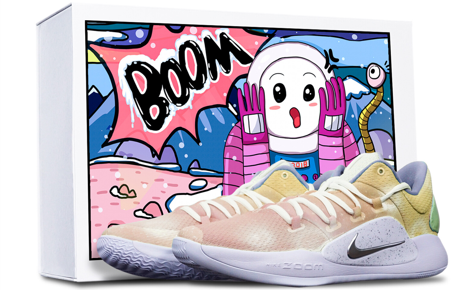 

Мужские баскетбольные кроссовки Nike Hyperdunk X