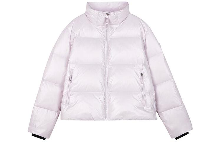 

Skechers Женская пуховая куртка Спокойный орхидейный фиолетовый, Tranquil Orchid Purple/0239