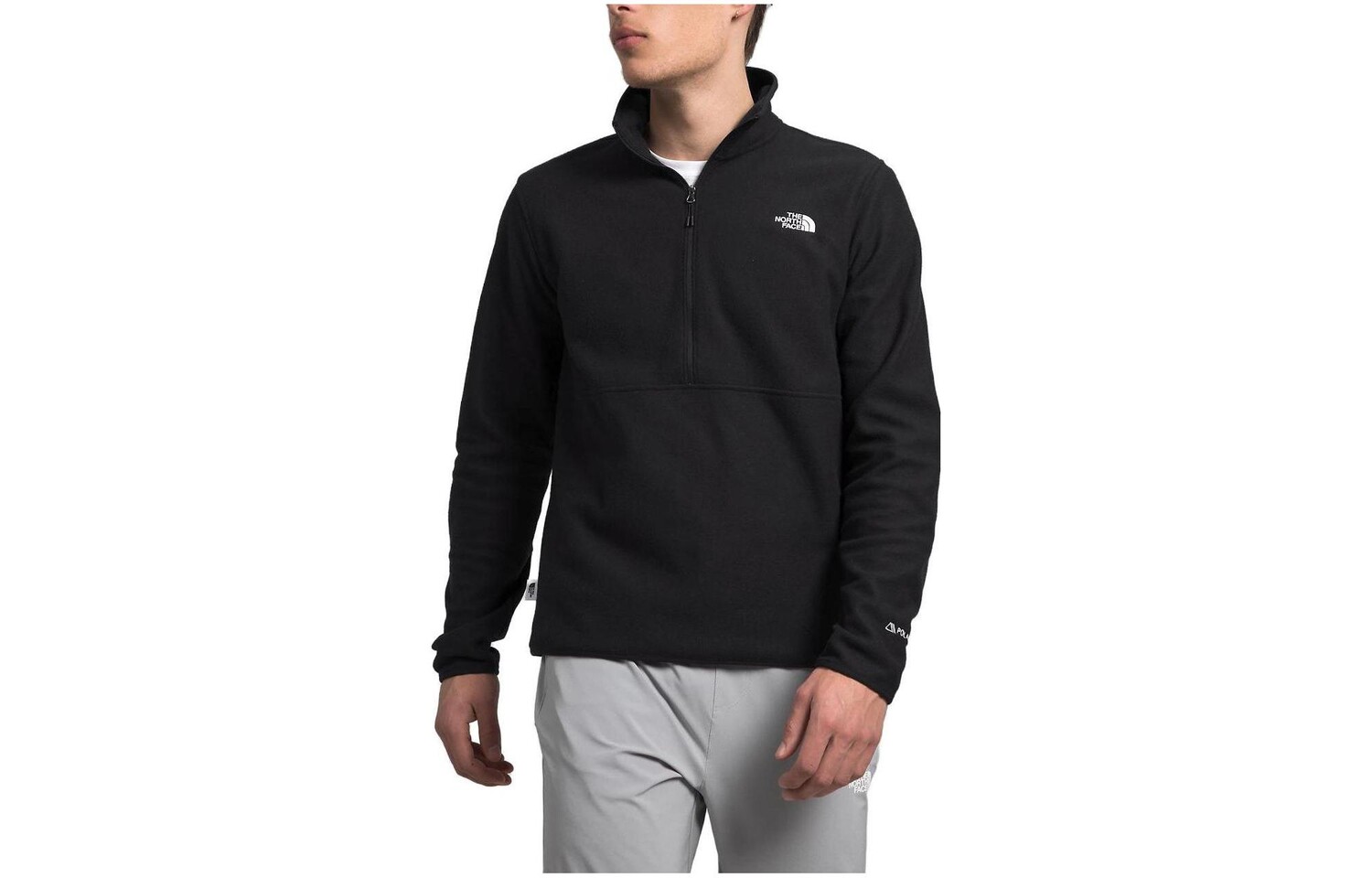 

THE NORTH FACE Мужская толстовка, цвет Black