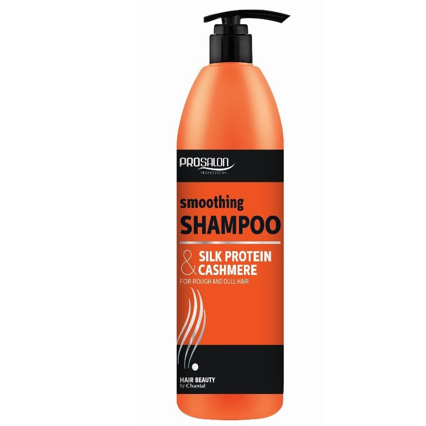 

Шампунь для волос CHANTAL PROSALON SILK PROTEIN & CASHMERE - 1000 мл