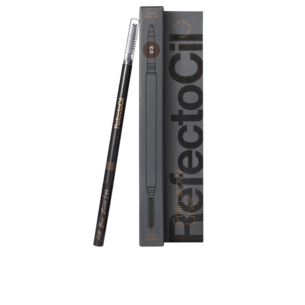 

Краски для бровей Full brow liner Refectocil, 1 шт, 3 dark brown