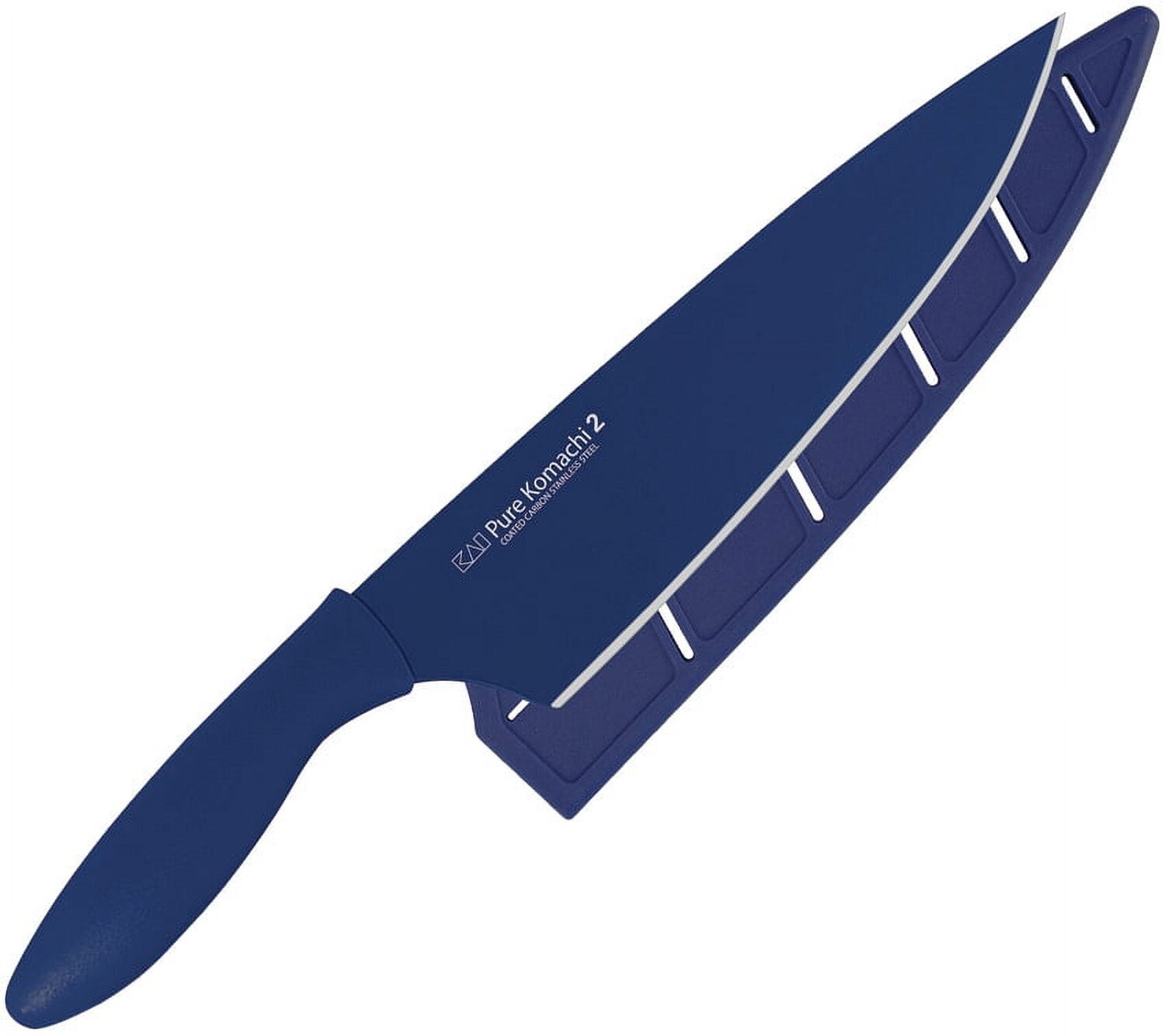 

Нож поварской с чехлом Kai Housewares Pure Komachi 2